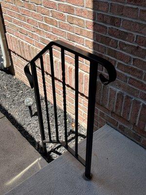 Hayes Brothers Ornamental Iron