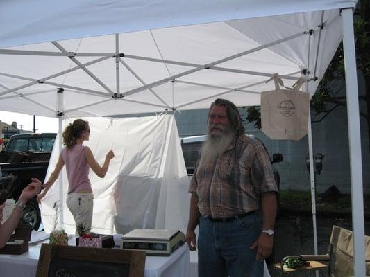 This is the real thing, baby