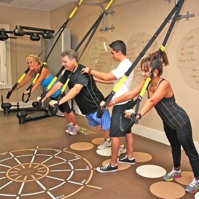 Group Training at Core360 Wellness