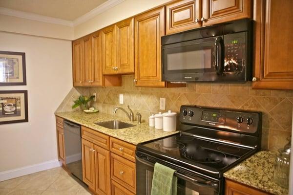 Joshua House Apartments