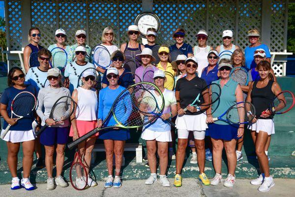 Courtside Tennis Club