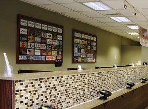 Asheville DMV License Plate