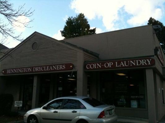 Bennington Dry Cleaners & Coin-Op Laundry