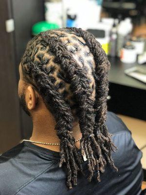 Loc maintenance and style.