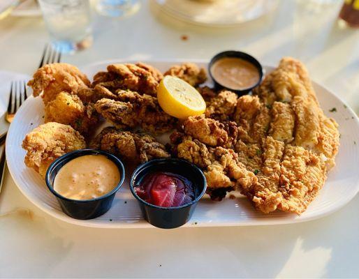 Seafood Platter