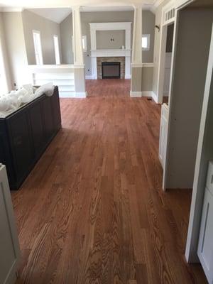 James Hardwood Floors