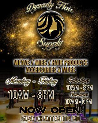 Dynasty Hair Supply