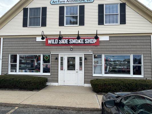 Wild Side Smoke Shop