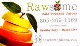 Rawsome Coldpressed Juices