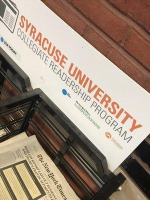 Schine Student Center