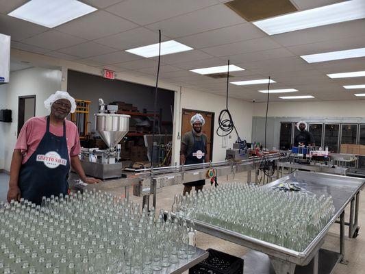 Freddie Lee's Gourmet Sauces