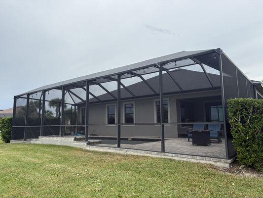 Trade Secret Screening & Service