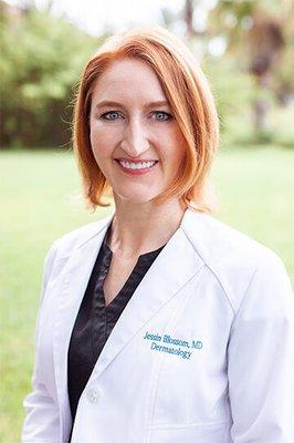 Dr. Jessin Blossom