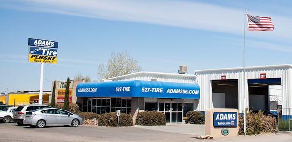 Adams Tire & Lube