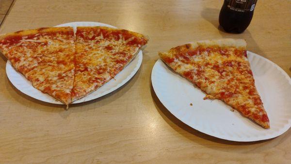 Old School Classic Pizza