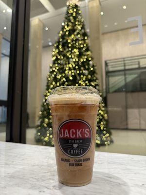 Jack’s Stir Brew Coffee