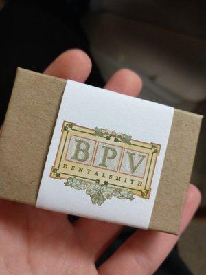 Bpv Dental Smith