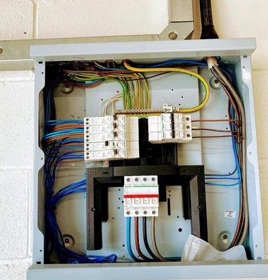 Immerse Master Electrician