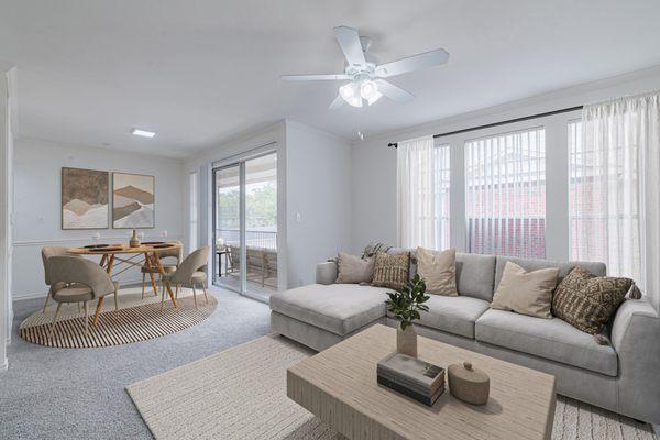 The Verandah at Lake Pointe