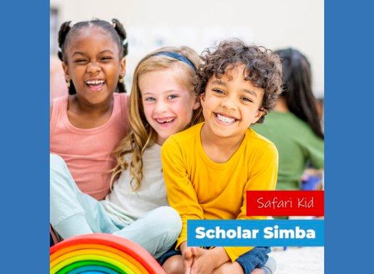 Safari Kid - Almaden