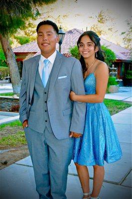 Ready for homecoming