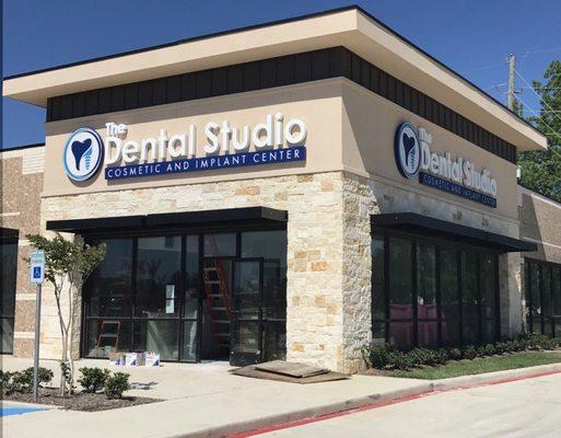 The Dental Studio