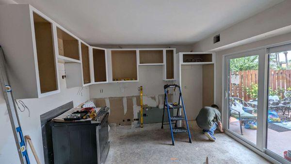 Jesse & Angela's Home Improvement