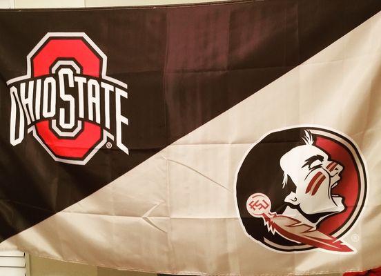 Sports Flags and Pennants