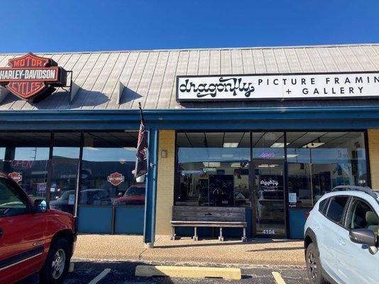 Dragonfly Picture Framing & Gallery