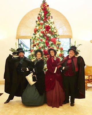 Elite Holiday Entertainment