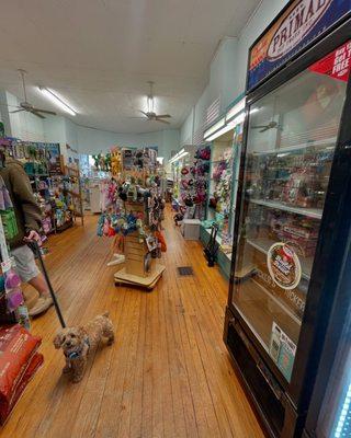 B C Woof-Natural Pet