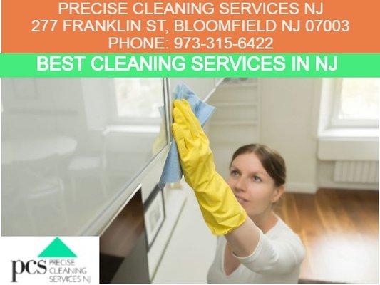 Precise Cleaning Services