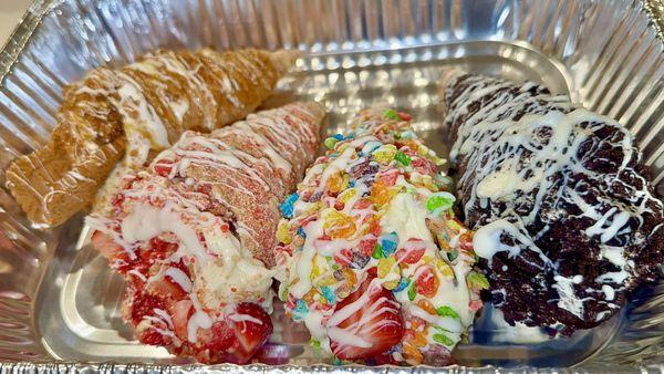 Tempting Taste Plates