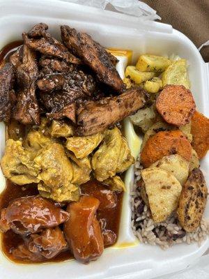 Cjs Jamaican Kitchen