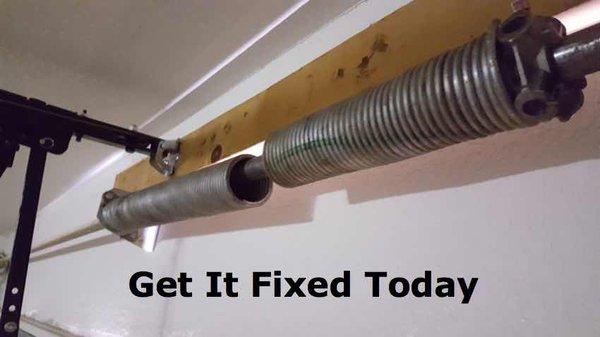 Thomas Overhead Garage Napa