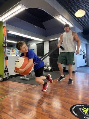 Five Star Strength & Conditioning