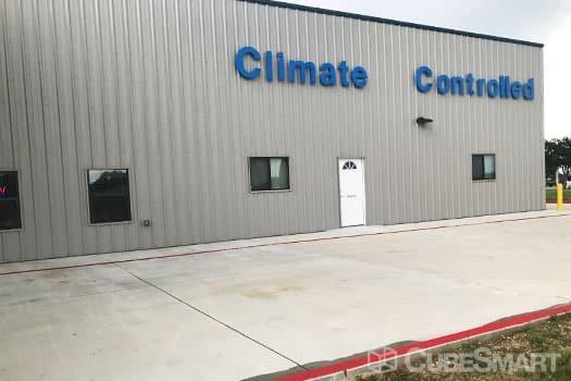 CubeSmart Self Storage