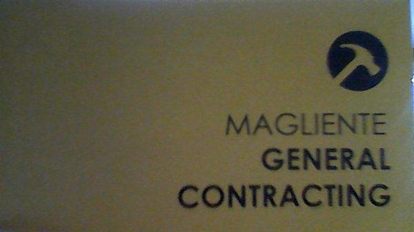 Magliente General Contracting & Services