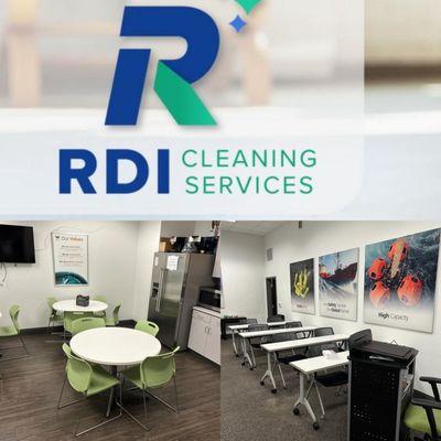 RdI cleaning services