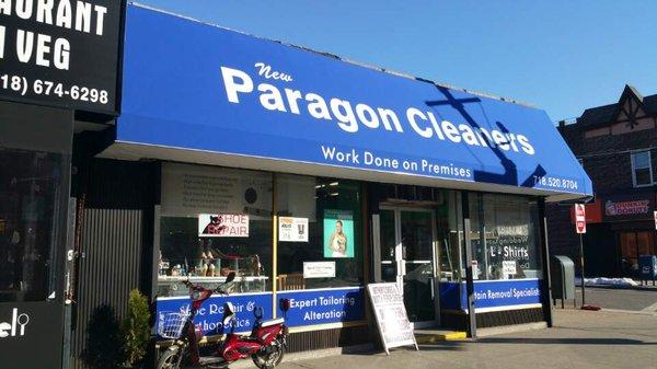 New Paragon Cleaners