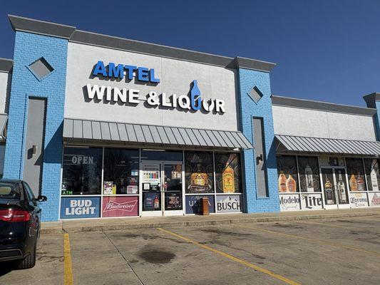 Amtel Wine & Liquor