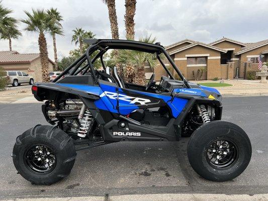 Off - Road Industries