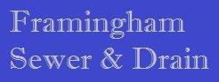 Framingham Sewer & Drain
