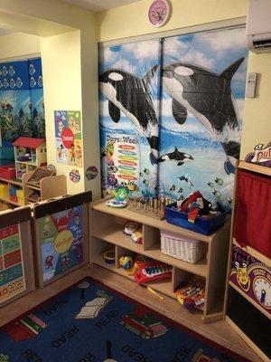 Castellanos Large Family Child Care Home