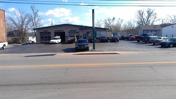 McMahon's Wrecker Service