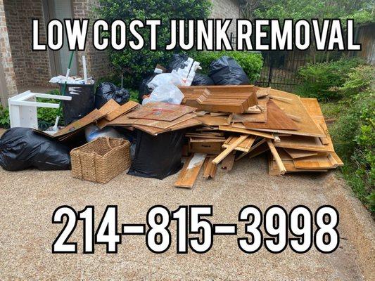 Junk Pros Dfw