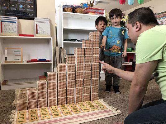 Children of Mary Montessori