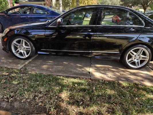 Diamond Shine Detail Services