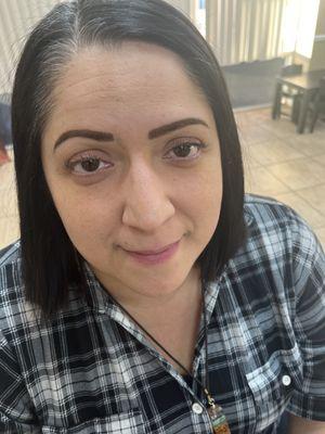 Stylish Honey Eyebrows