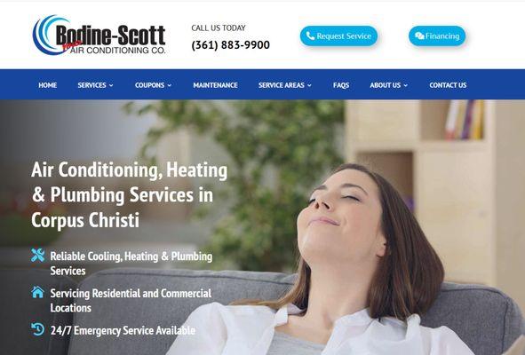 J & S Website Designs